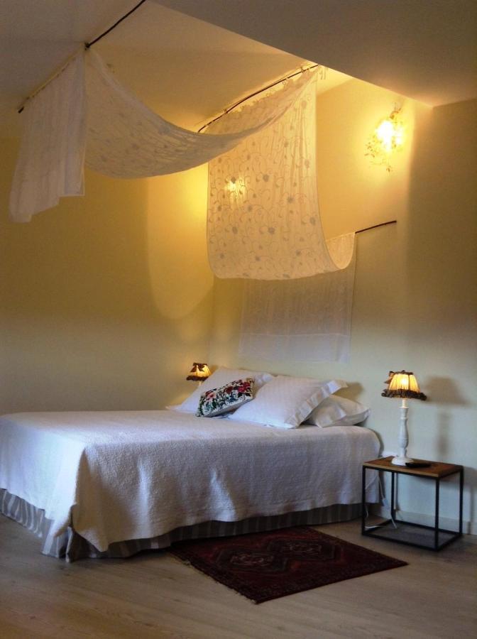 Casa Da Cisterna Konuk evi Figueira de Castelo Rodrigo Dış mekan fotoğraf