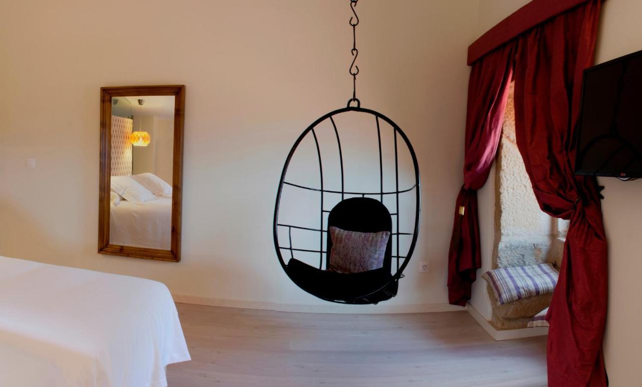 Casa Da Cisterna Konuk evi Figueira de Castelo Rodrigo Dış mekan fotoğraf