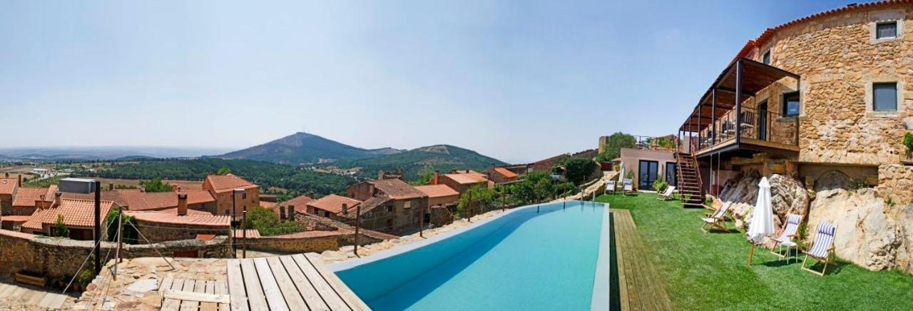 Casa Da Cisterna Konuk evi Figueira de Castelo Rodrigo Dış mekan fotoğraf