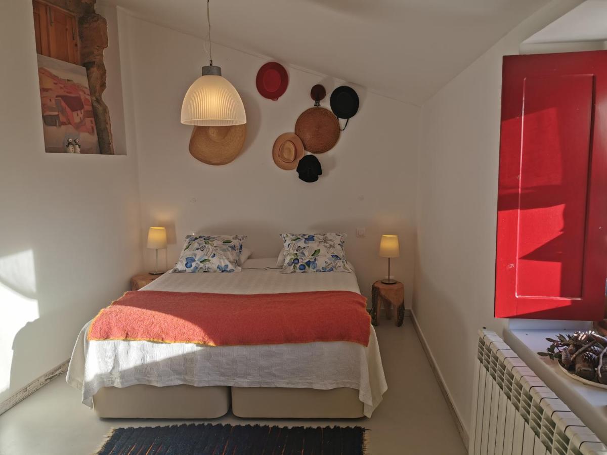 Casa Da Cisterna Konuk evi Figueira de Castelo Rodrigo Dış mekan fotoğraf