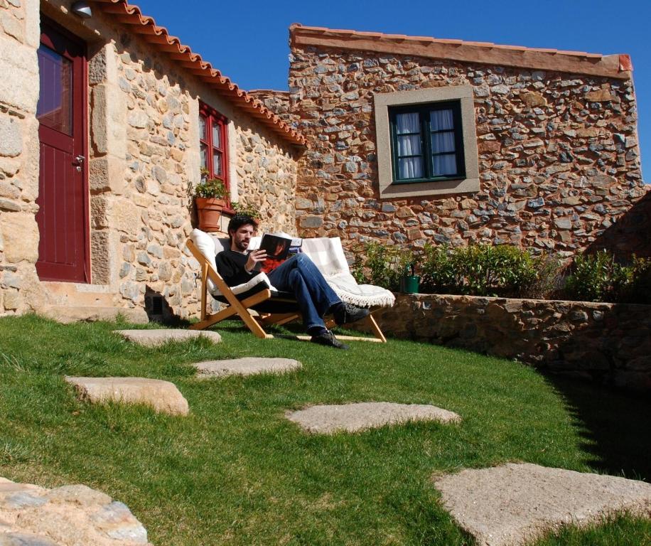 Casa Da Cisterna Konuk evi Figueira de Castelo Rodrigo Oda fotoğraf