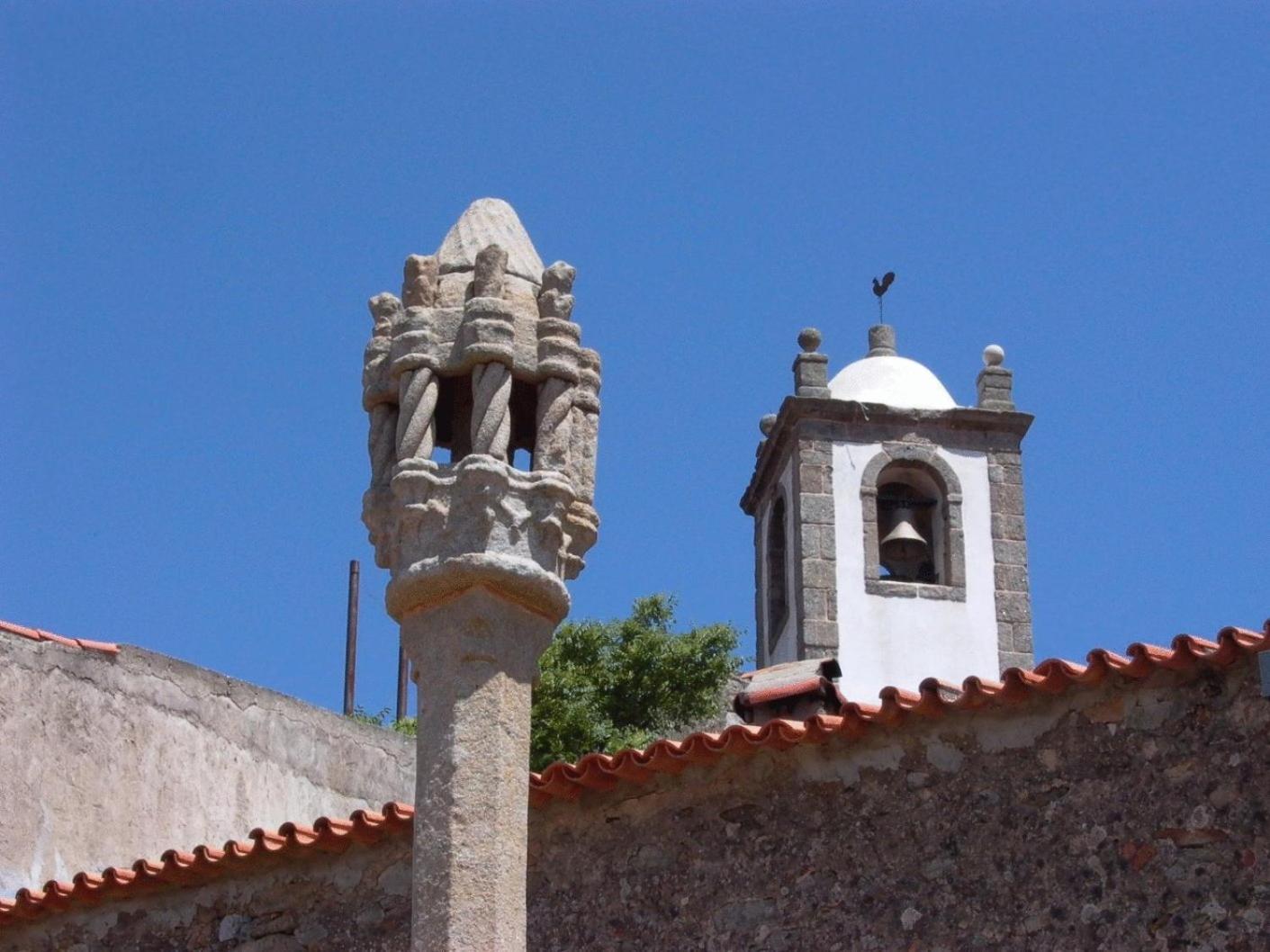 Casa Da Cisterna Konuk evi Figueira de Castelo Rodrigo Dış mekan fotoğraf