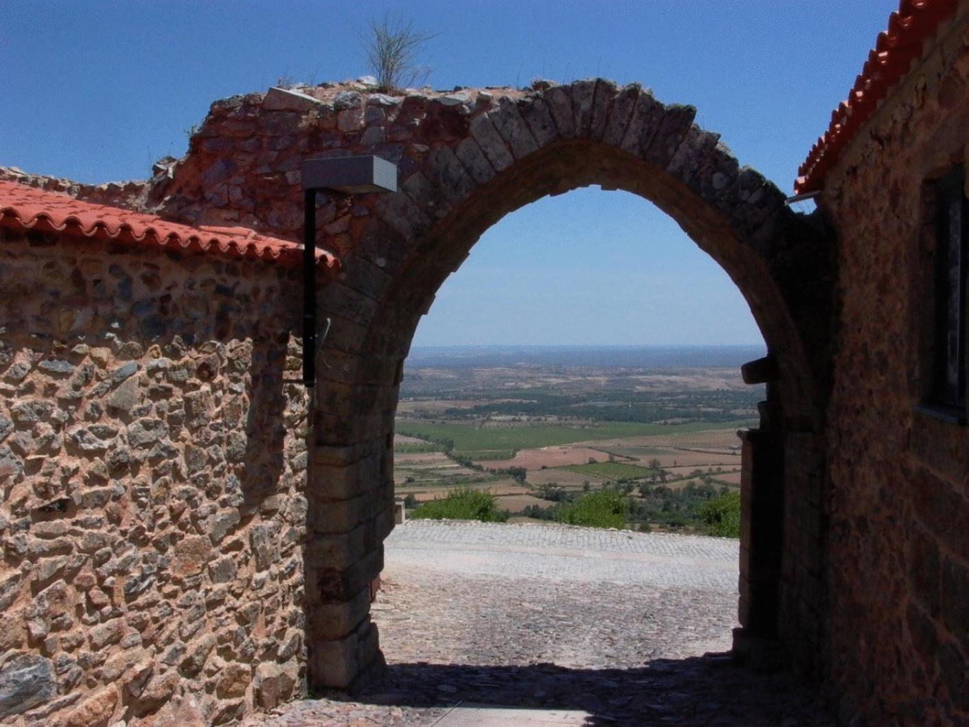 Casa Da Cisterna Konuk evi Figueira de Castelo Rodrigo Dış mekan fotoğraf
