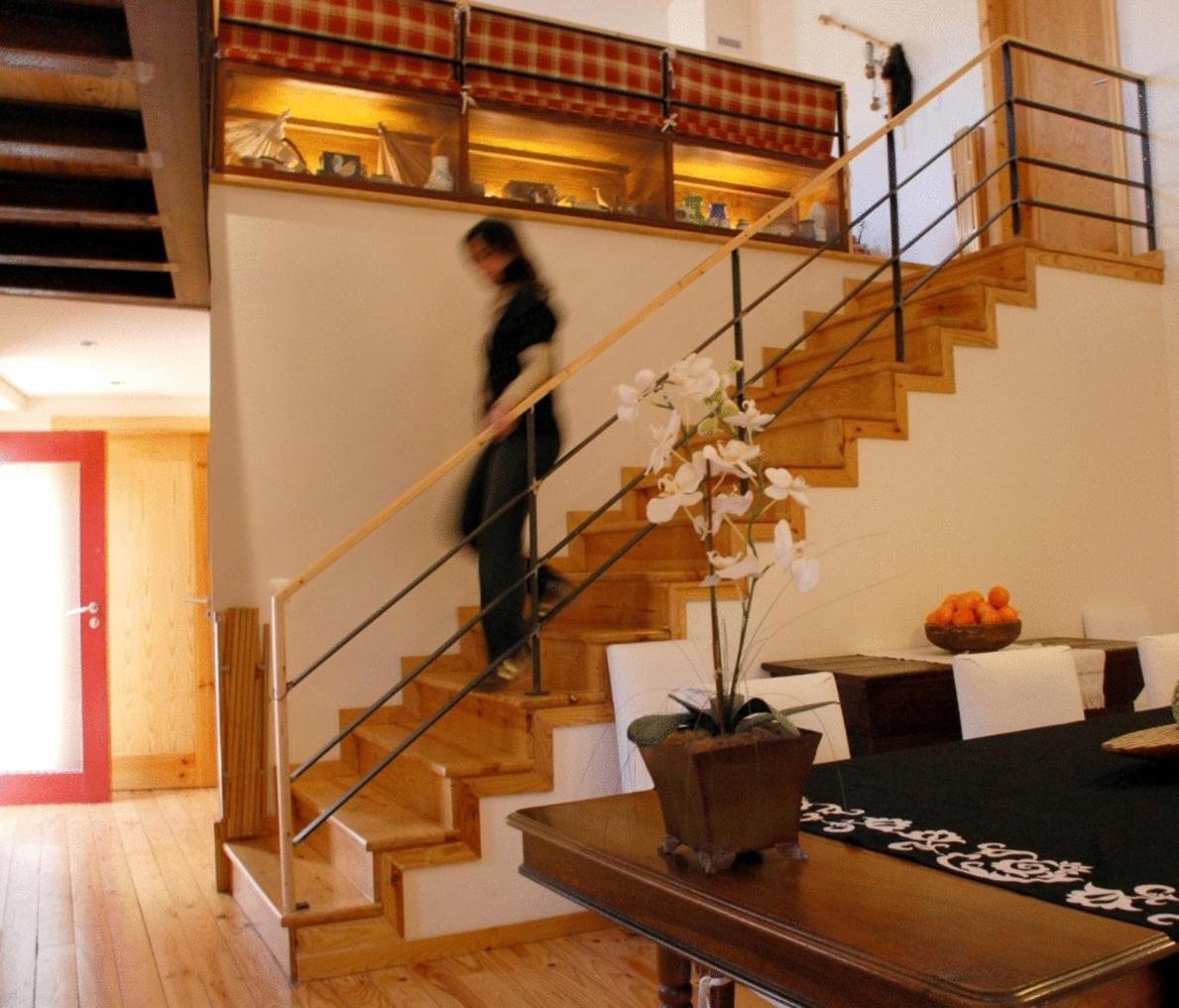 Casa Da Cisterna Konuk evi Figueira de Castelo Rodrigo Dış mekan fotoğraf