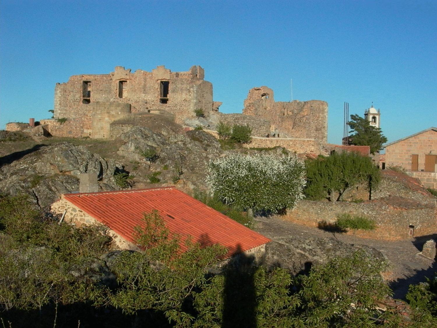 Casa Da Cisterna Konuk evi Figueira de Castelo Rodrigo Dış mekan fotoğraf