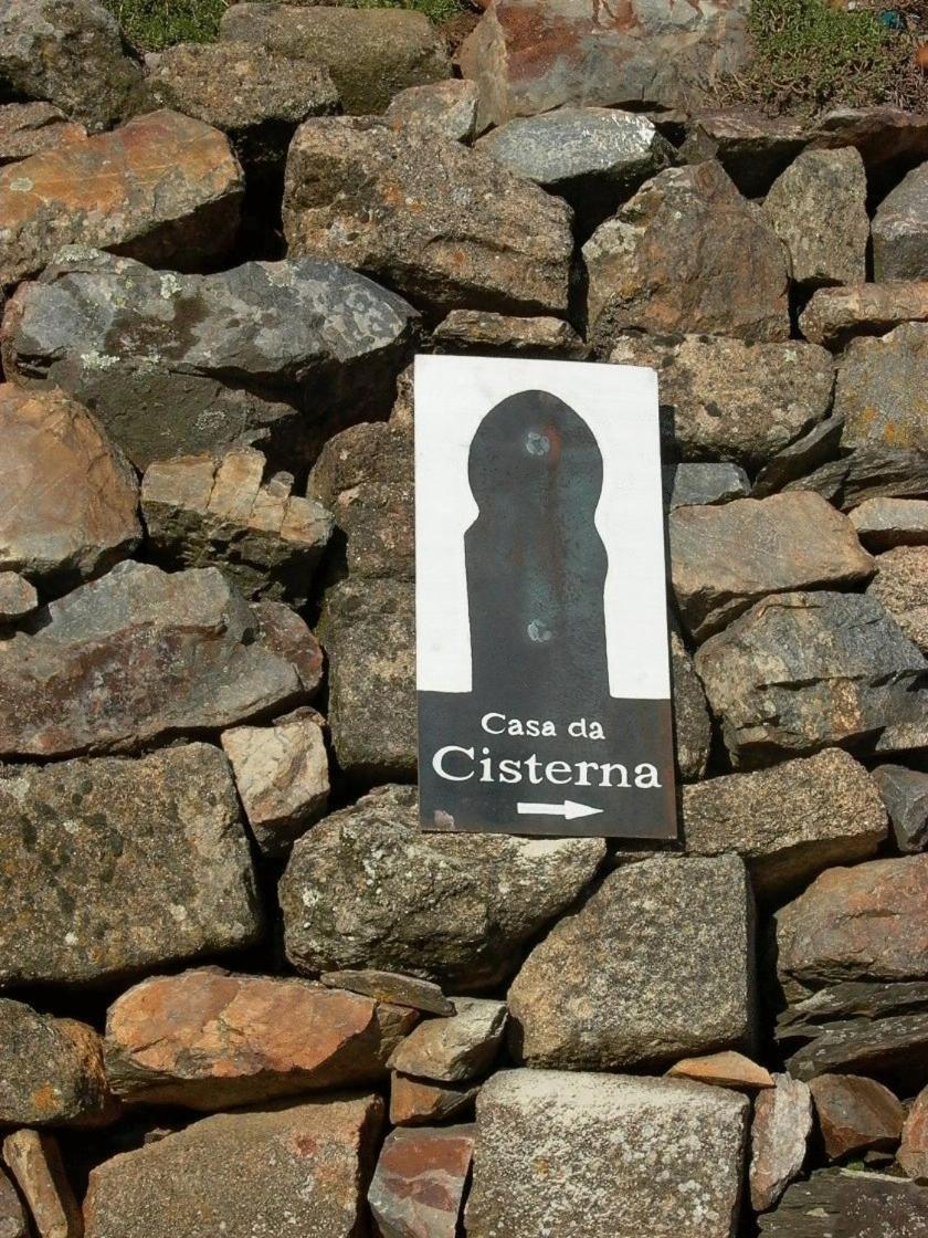 Casa Da Cisterna Konuk evi Figueira de Castelo Rodrigo Dış mekan fotoğraf