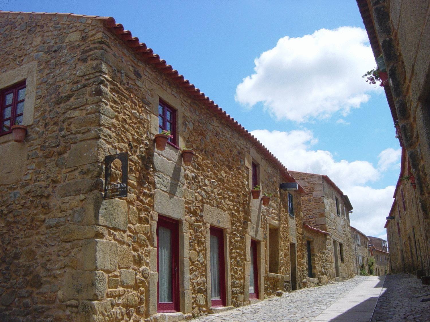 Casa Da Cisterna Konuk evi Figueira de Castelo Rodrigo Dış mekan fotoğraf