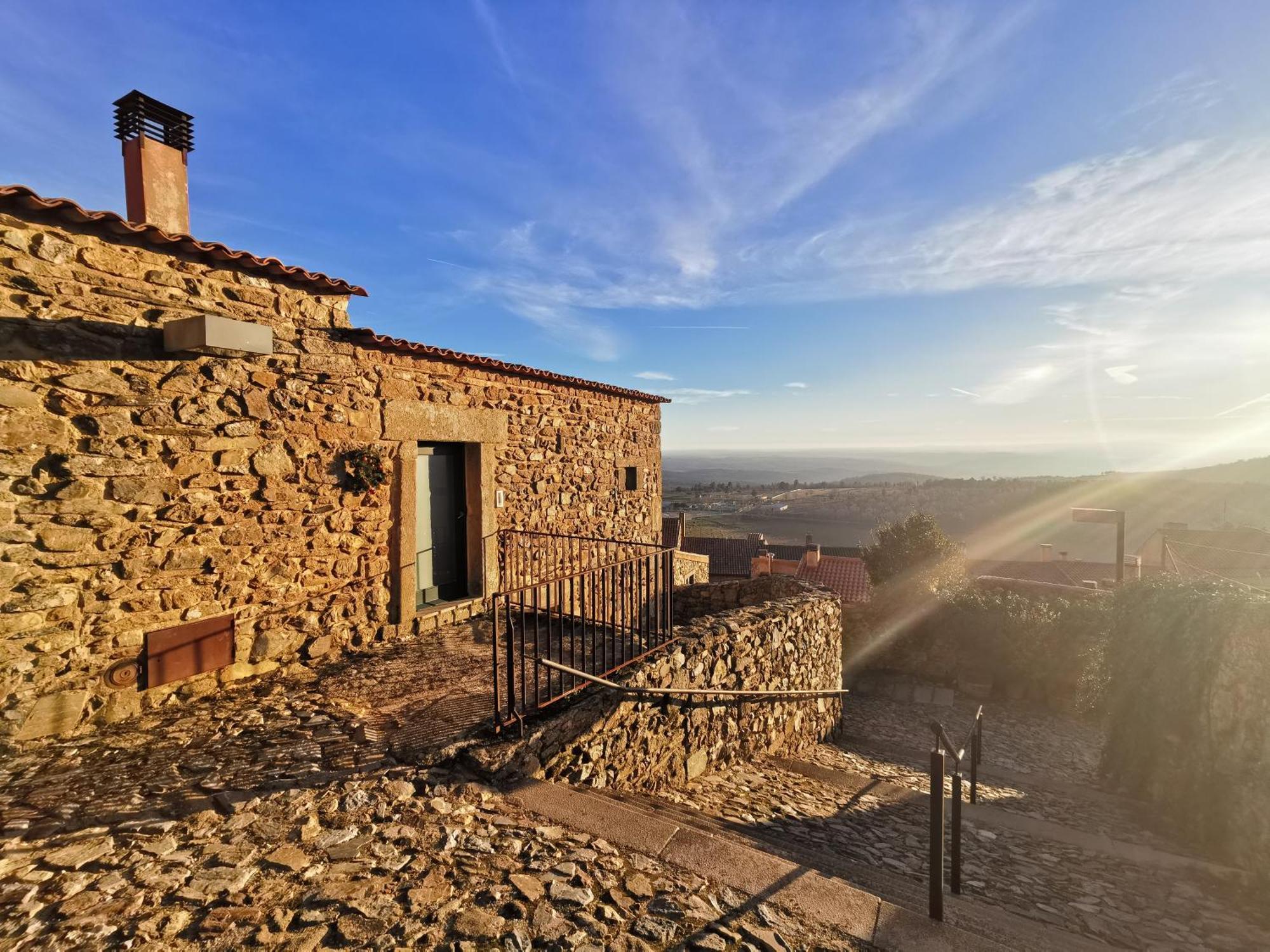 Casa Da Cisterna Konuk evi Figueira de Castelo Rodrigo Dış mekan fotoğraf