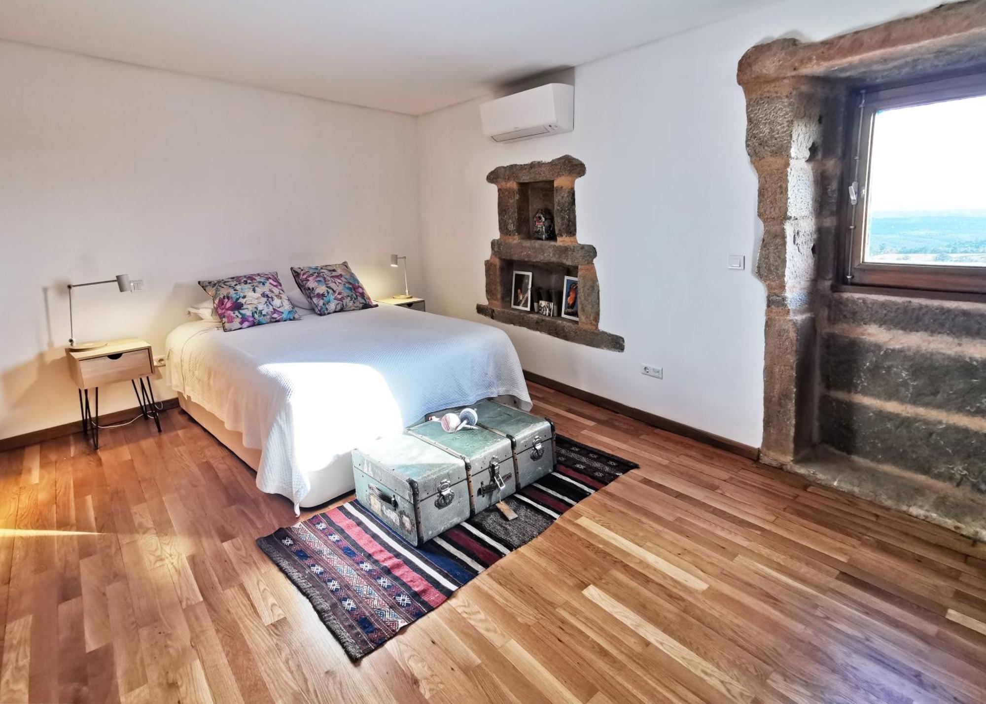 Casa Da Cisterna Konuk evi Figueira de Castelo Rodrigo Dış mekan fotoğraf