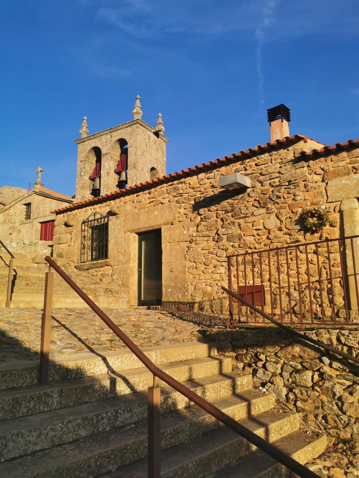 Casa Da Cisterna Konuk evi Figueira de Castelo Rodrigo Dış mekan fotoğraf