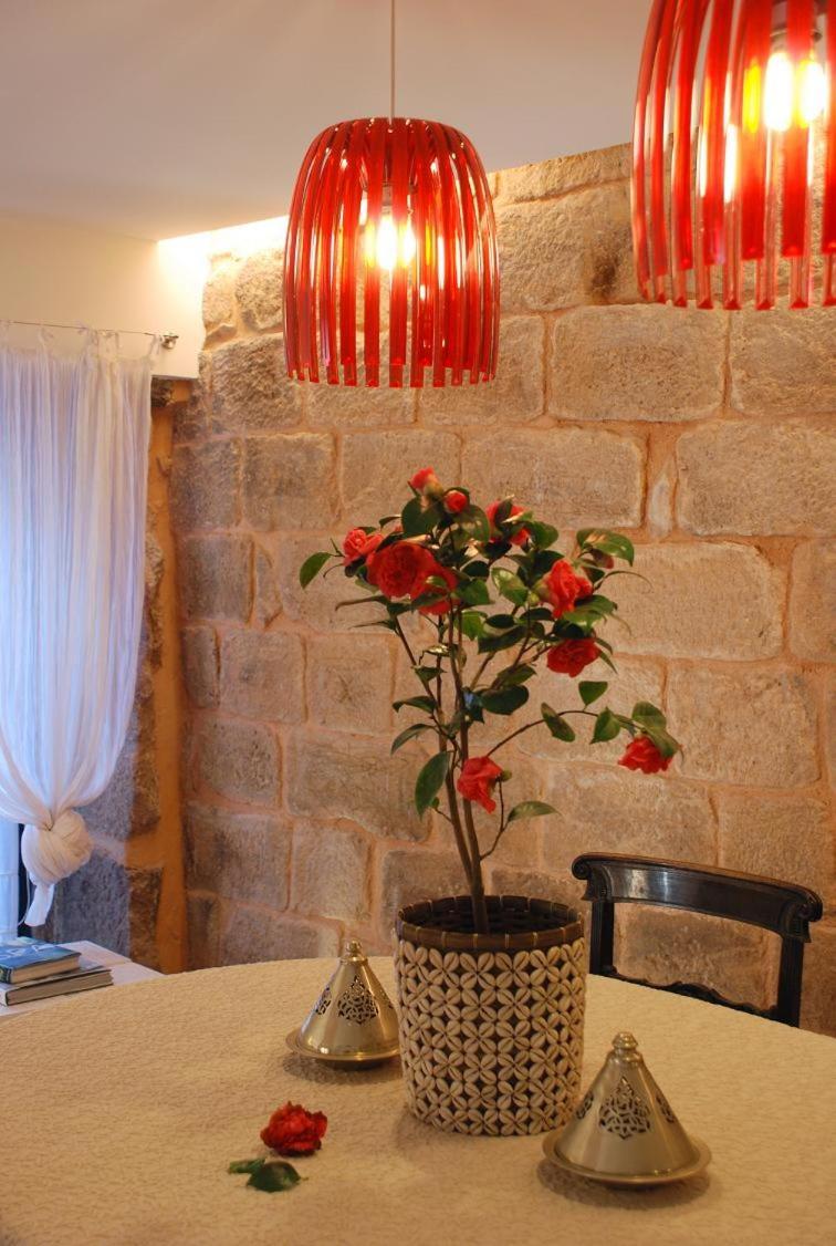 Casa Da Cisterna Konuk evi Figueira de Castelo Rodrigo Dış mekan fotoğraf