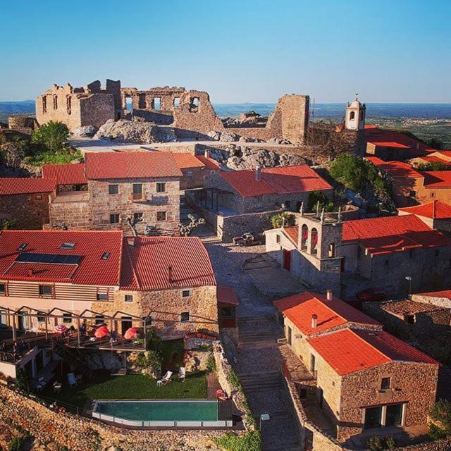 Casa Da Cisterna Konuk evi Figueira de Castelo Rodrigo Dış mekan fotoğraf