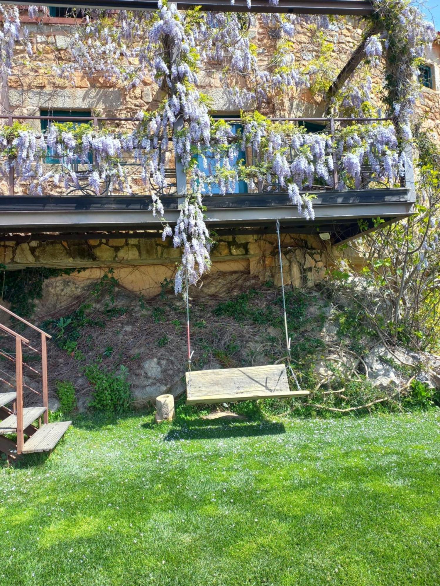 Casa Da Cisterna Konuk evi Figueira de Castelo Rodrigo Dış mekan fotoğraf
