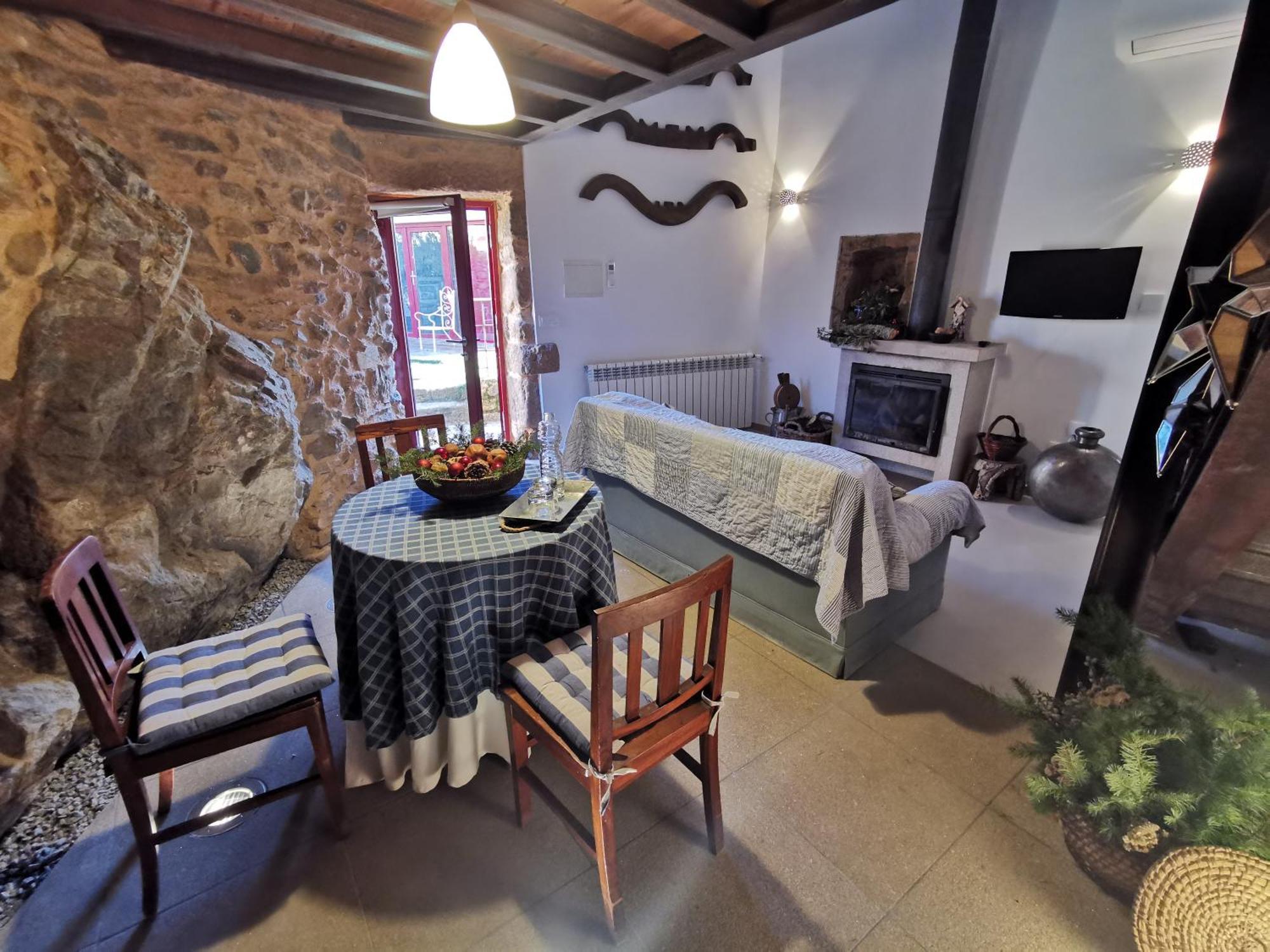 Casa Da Cisterna Konuk evi Figueira de Castelo Rodrigo Dış mekan fotoğraf