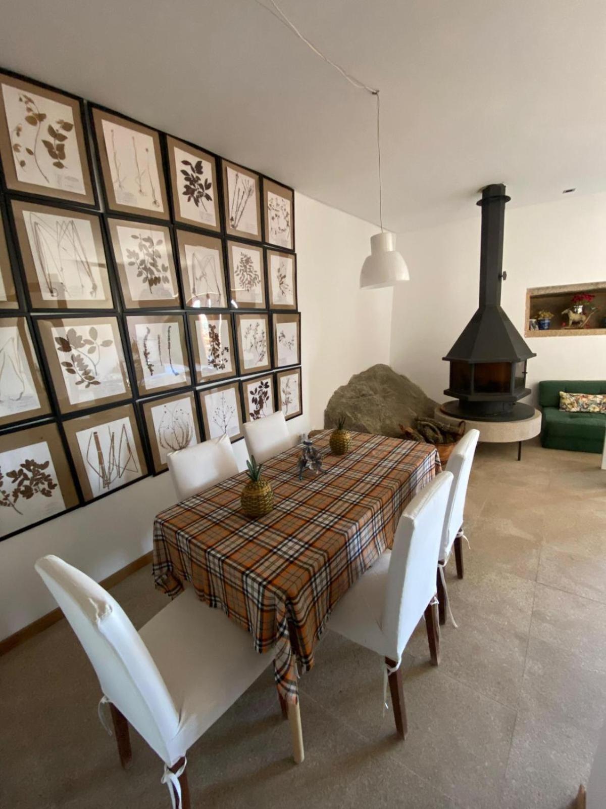 Casa Da Cisterna Konuk evi Figueira de Castelo Rodrigo Dış mekan fotoğraf