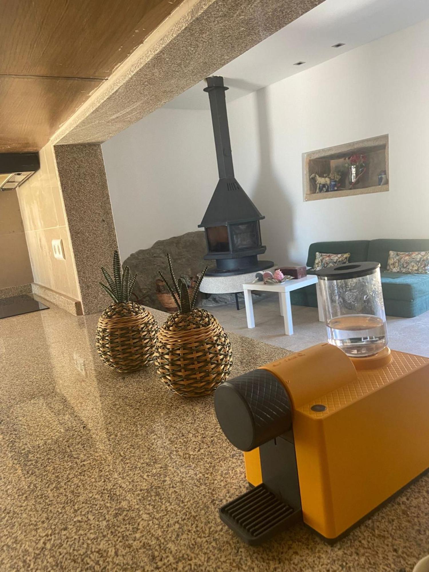 Casa Da Cisterna Konuk evi Figueira de Castelo Rodrigo Dış mekan fotoğraf
