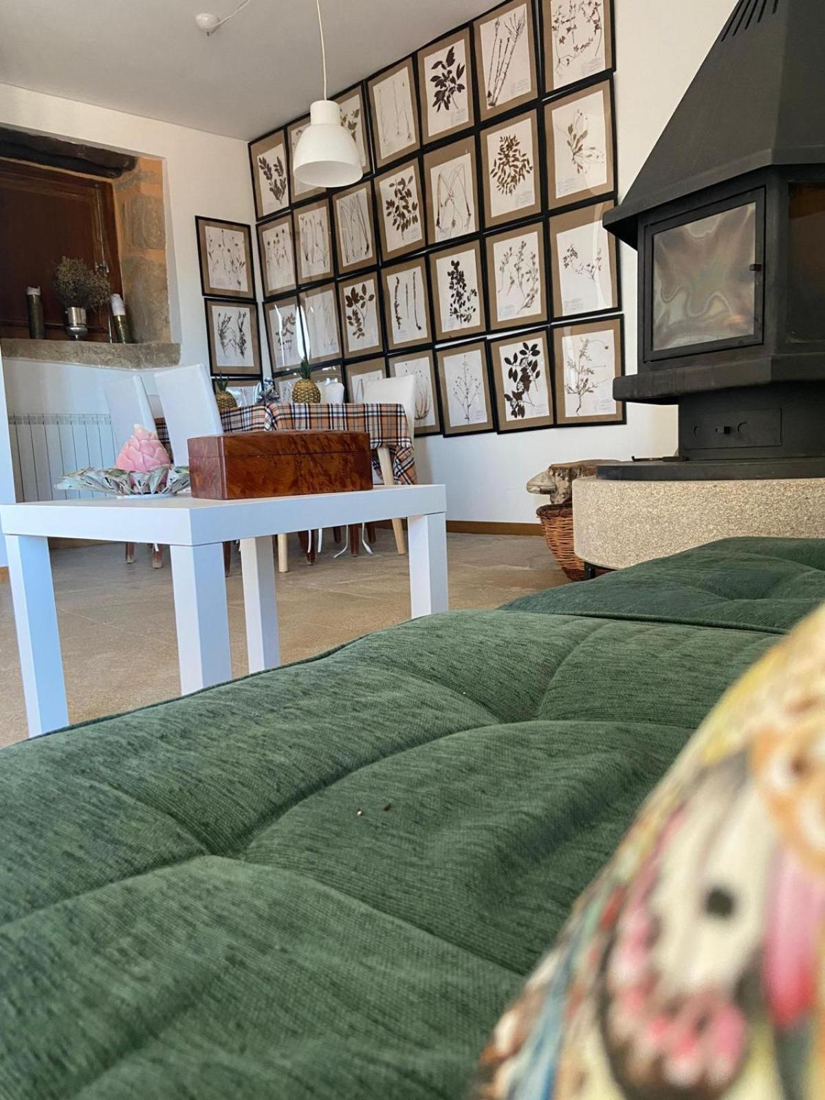 Casa Da Cisterna Konuk evi Figueira de Castelo Rodrigo Dış mekan fotoğraf