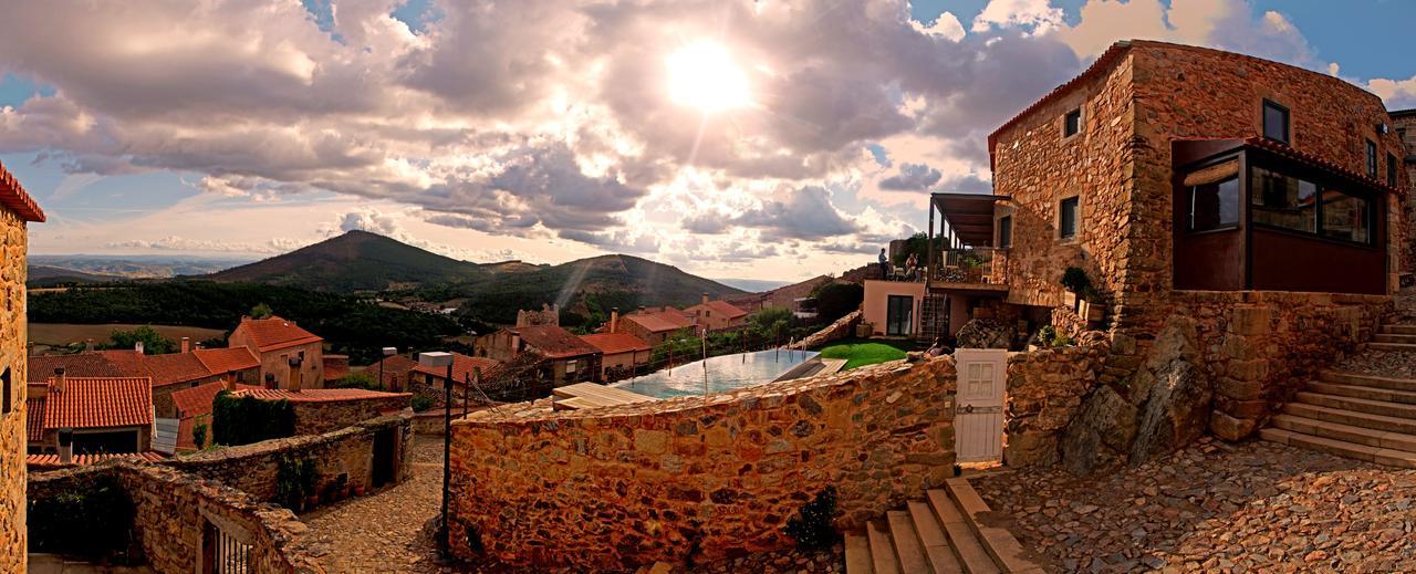 Casa Da Cisterna Konuk evi Figueira de Castelo Rodrigo Dış mekan fotoğraf