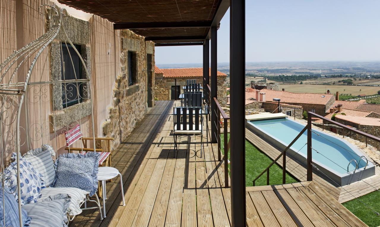 Casa Da Cisterna Konuk evi Figueira de Castelo Rodrigo Dış mekan fotoğraf