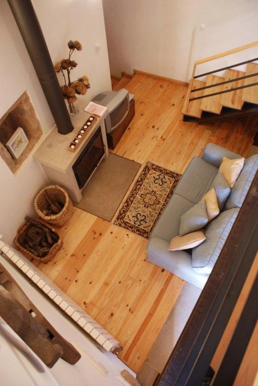 Casa Da Cisterna Konuk evi Figueira de Castelo Rodrigo Dış mekan fotoğraf